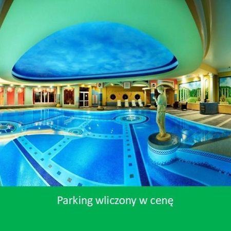 Papuga Park Hotel Wellness Marrakesz & Spa بييلسكو بياوا المظهر الخارجي الصورة