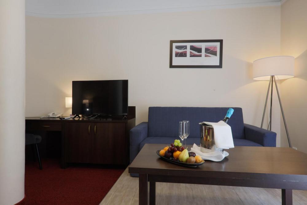 Papuga Park Hotel Wellness Marrakesz & Spa بييلسكو بياوا المظهر الخارجي الصورة
