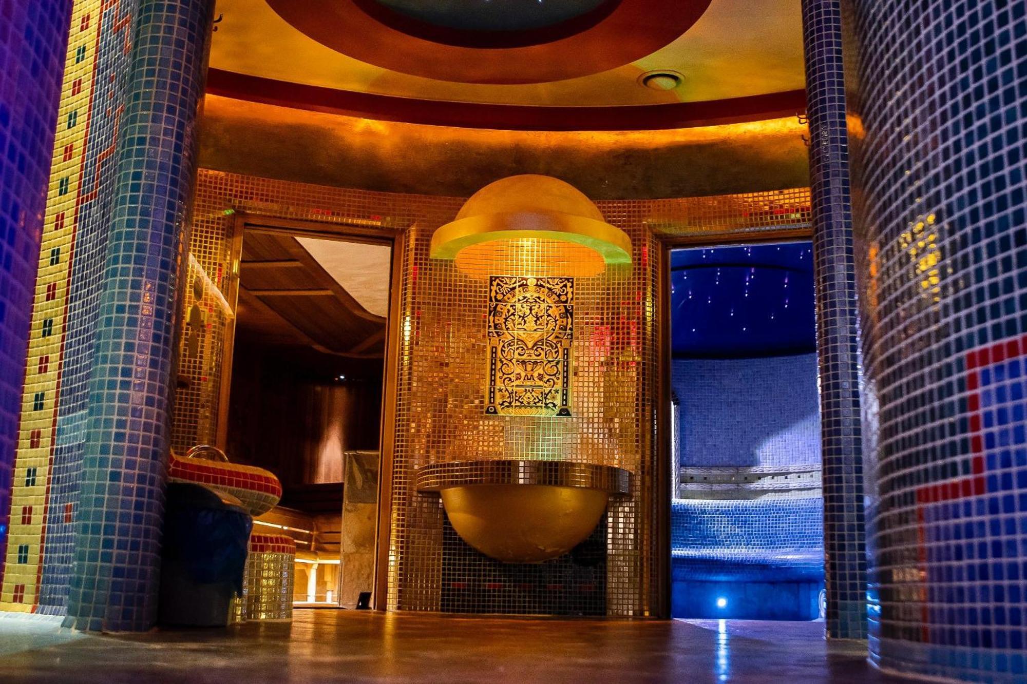 Papuga Park Hotel Wellness Marrakesz & Spa بييلسكو بياوا المظهر الخارجي الصورة