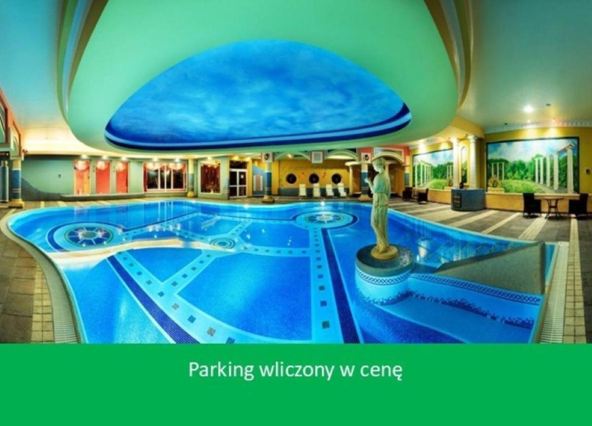 Papuga Park Hotel Wellness Marrakesz & Spa بييلسكو بياوا المظهر الخارجي الصورة