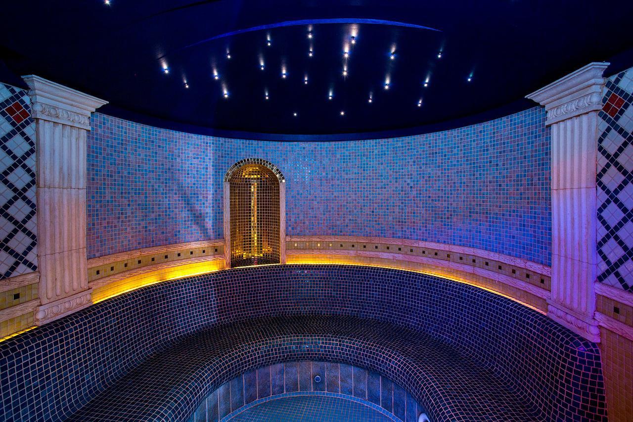 Papuga Park Hotel Wellness Marrakesz & Spa بييلسكو بياوا المظهر الخارجي الصورة