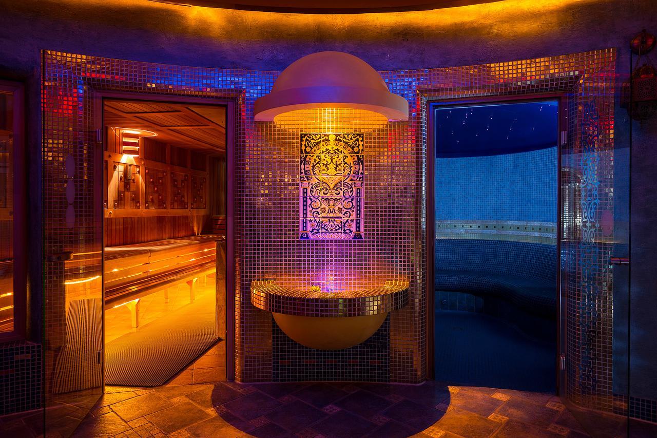 Papuga Park Hotel Wellness Marrakesz & Spa بييلسكو بياوا المظهر الخارجي الصورة